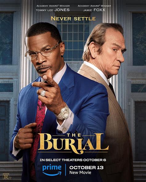 Jamie Foxx in <b>The Burial</b>. . The burial imdb
